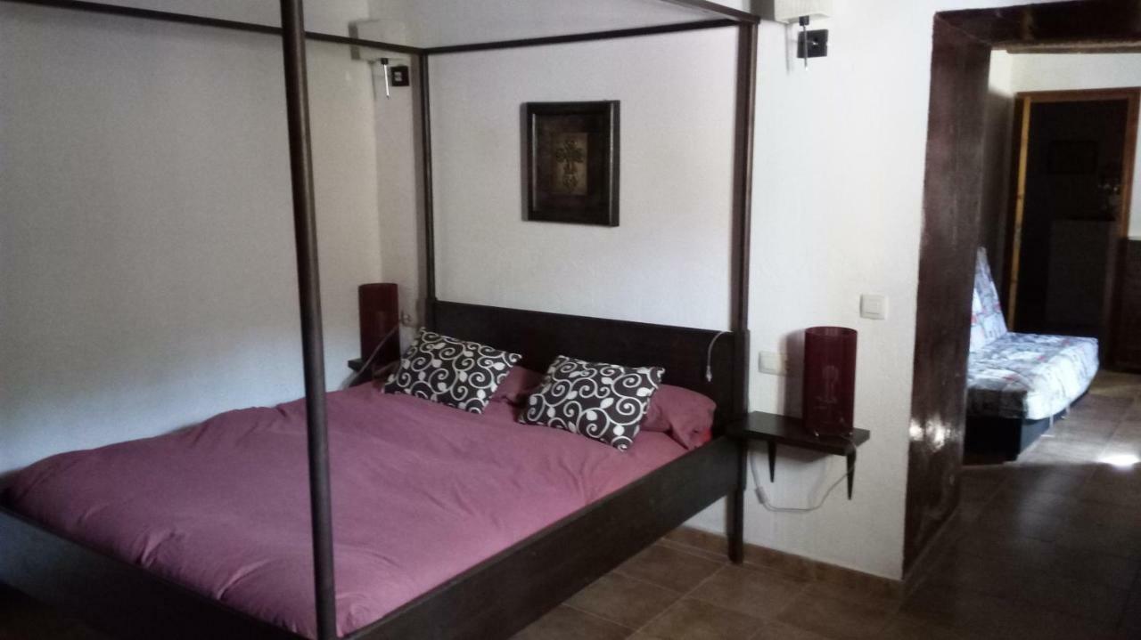 Casa Rural Mirabueno Cuenca  Exterior foto